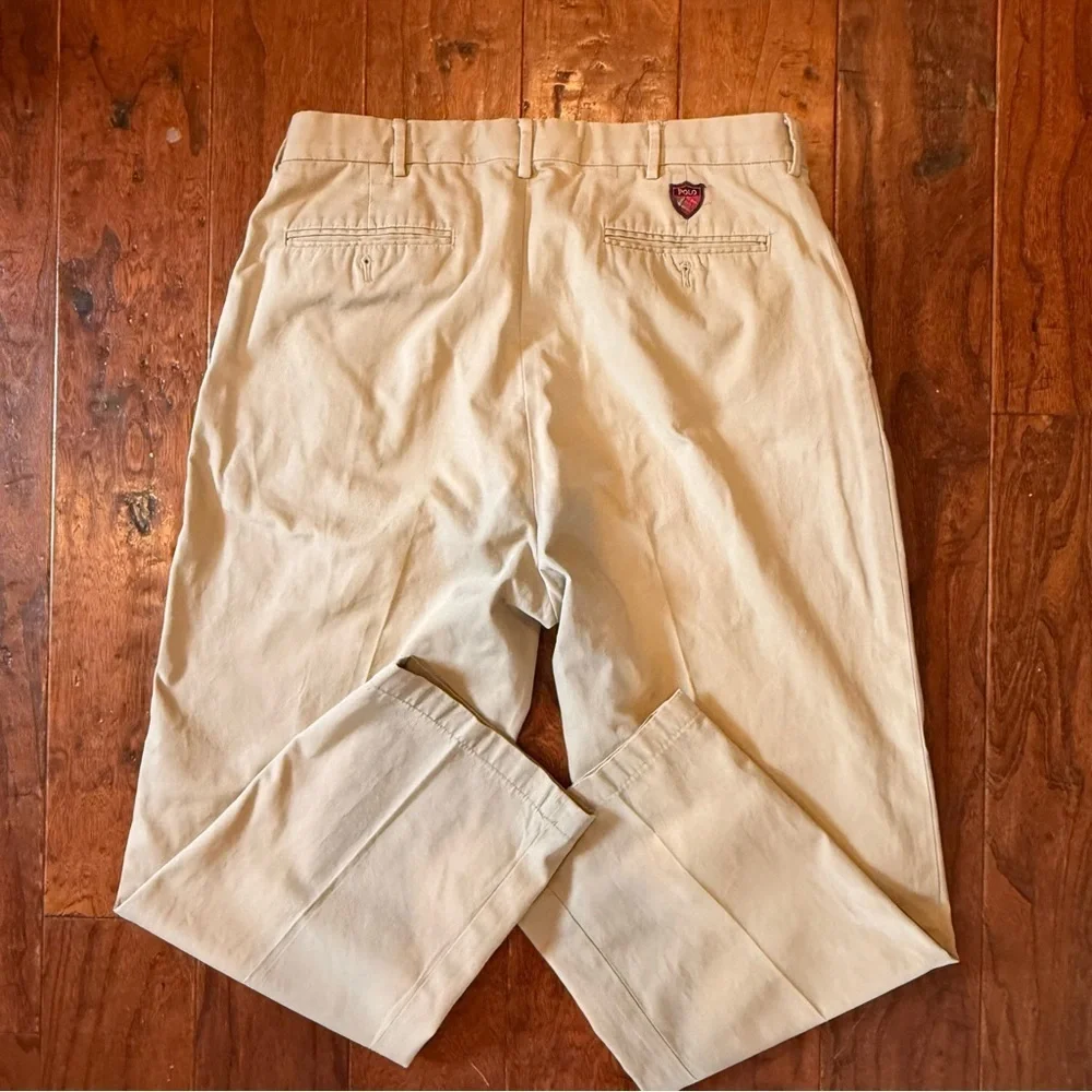 Polo Ralph Lauren questions leave